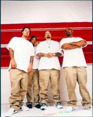 Cypress Hill