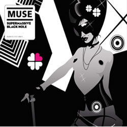 SUPERMASSIVES BLACKHOLE...................matthew bellamy:le fils cachés des bee-gees???