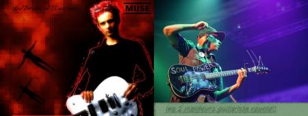 tom morello ou matthew bellamy???